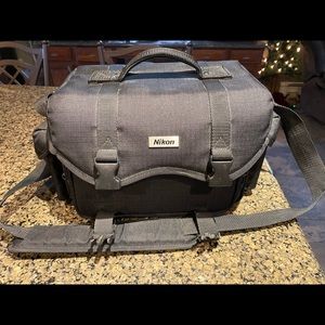 Camera bag Nikon